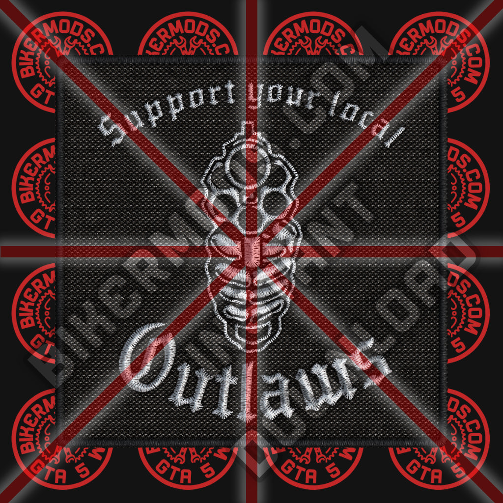 Outlaws MC (Support Patch)