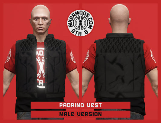 Padrino Vest (Male)