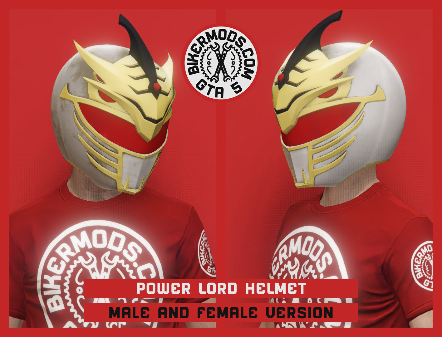 Power Lord Helmet