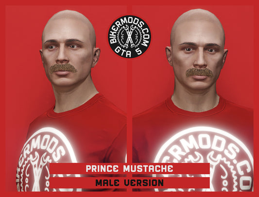 Prince Mustache