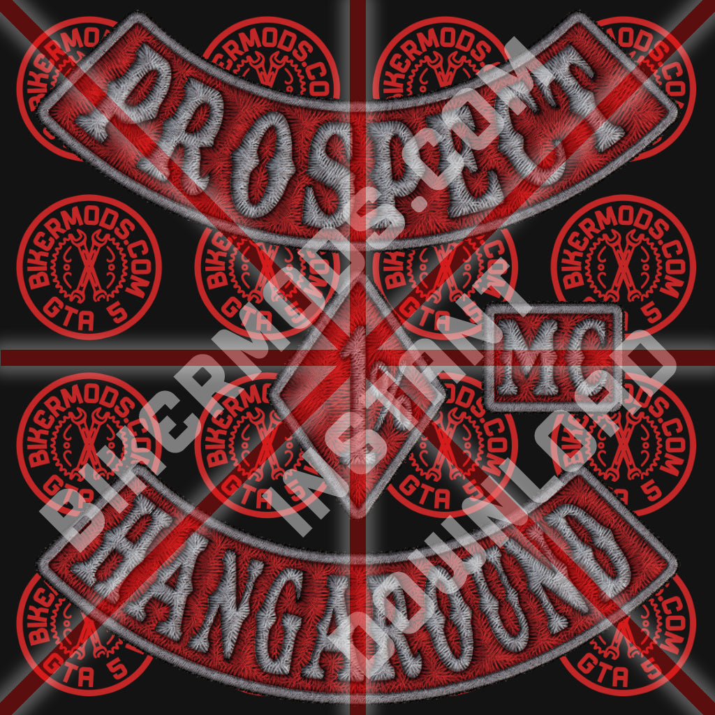 Prospect and Hangaround Starter Pack (Red)
