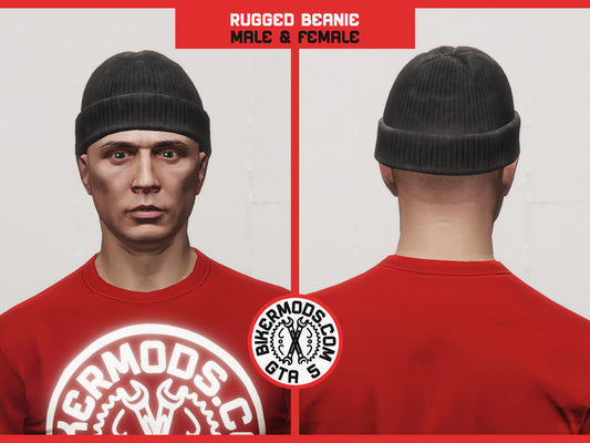 Rugged Beanie