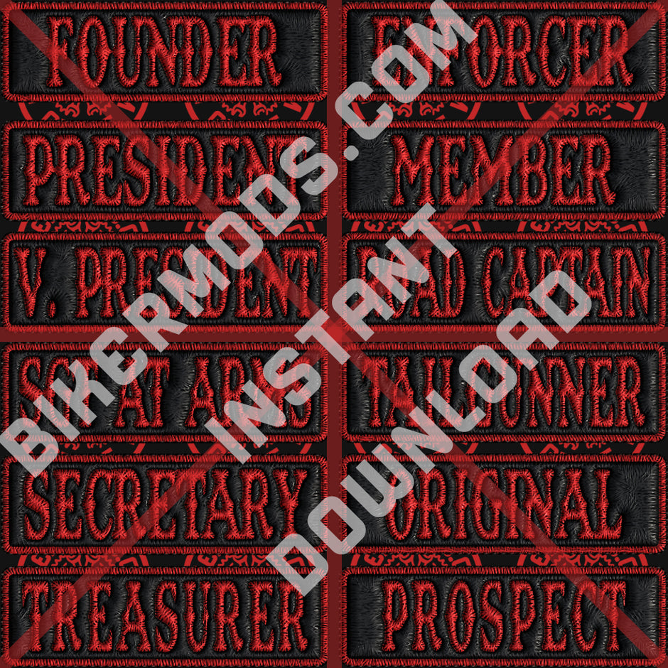 Instant Emblems – GTA 5 Bikermods FiveM