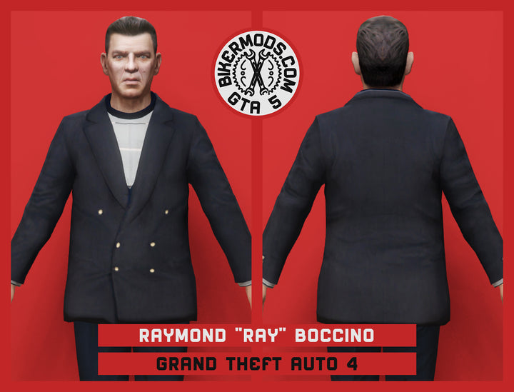 Peds – GTA 5 Bikermods FiveM