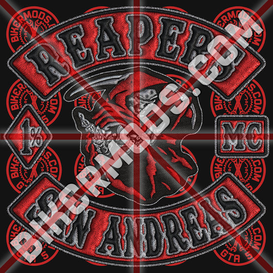 Reapers MC (San Andreas)