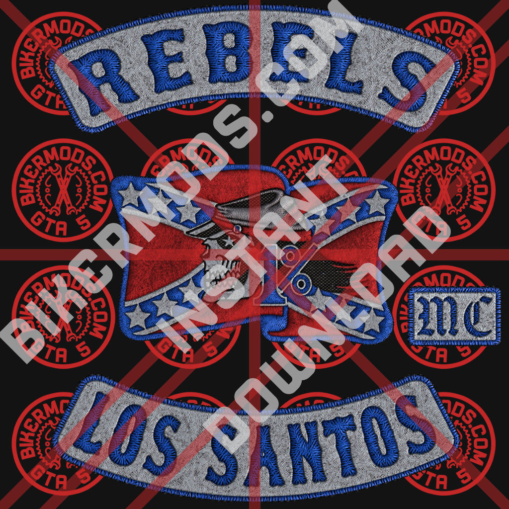Rebels MC (Los Santos)