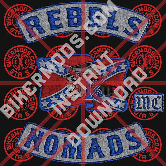 Rebels MC (Nomads)