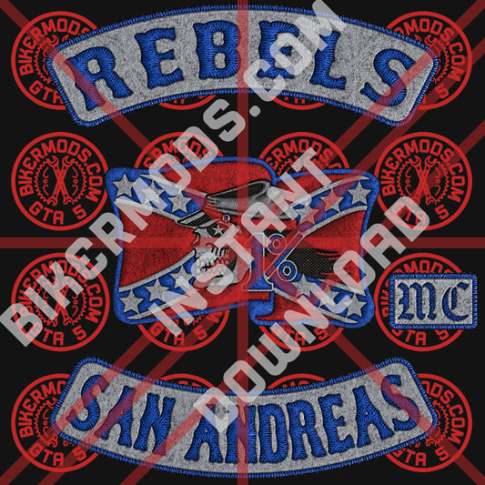 Rebels MC (San Andreas)