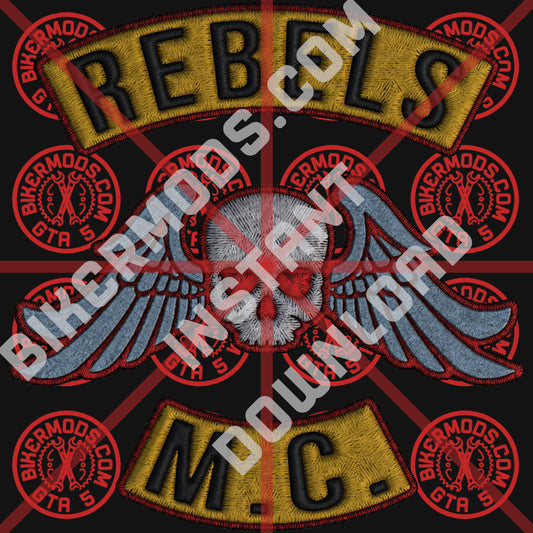 Rebels MC (Scooby-Doo)