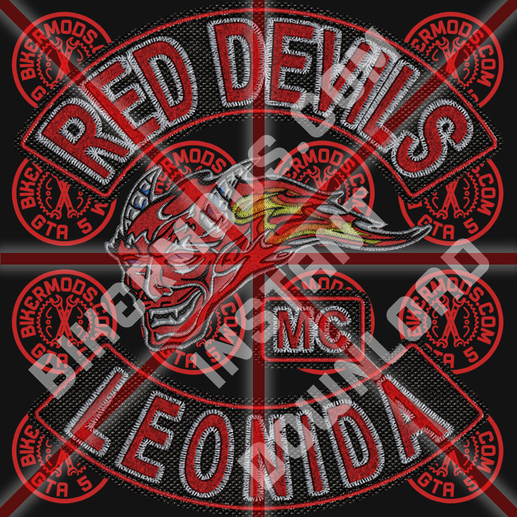 Red Devils MC (Leonida)