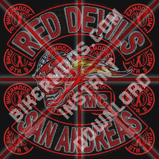 Red Devils MC (San Andreas)