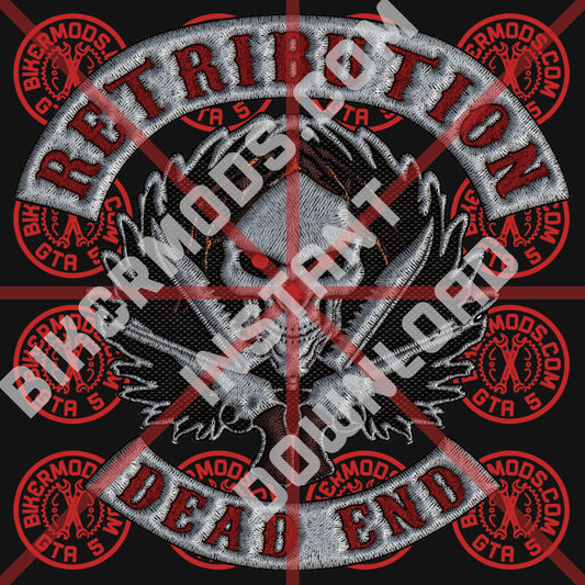 Retribution MC (Ride to Hell)