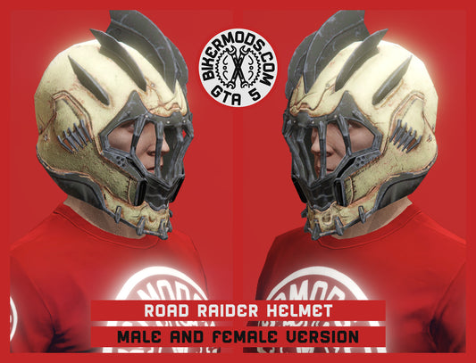 Road Raider Helmet