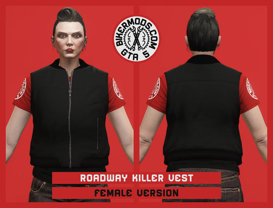 Roadway Killer Vest (Female)