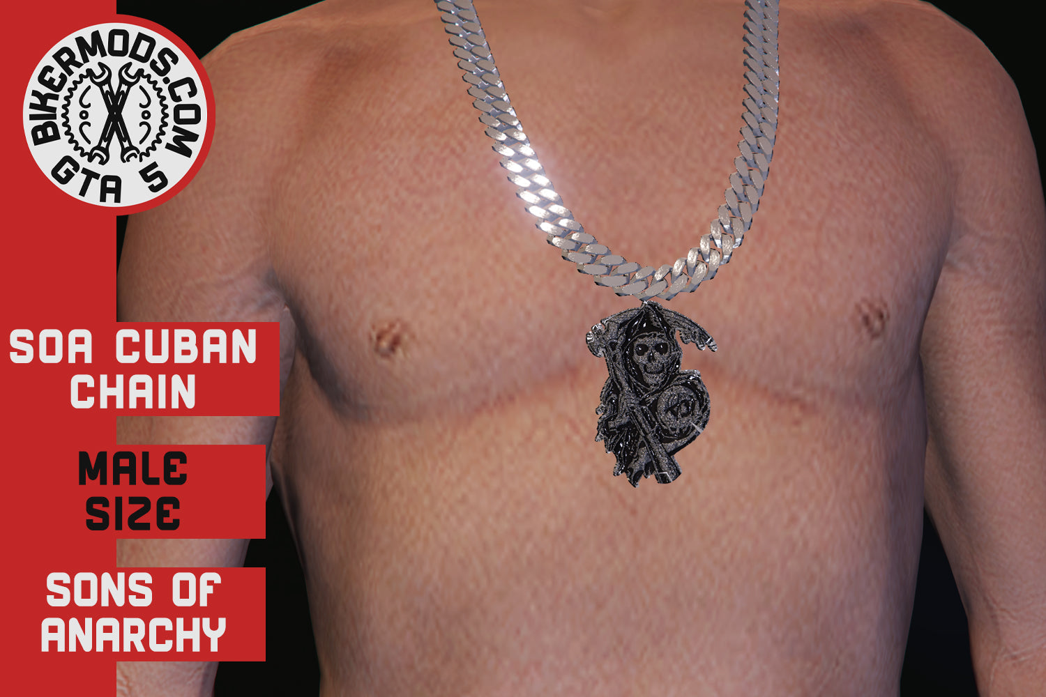 Anarchy Rope Chain Accessories – Page 3 – GTA 5 Bikermods