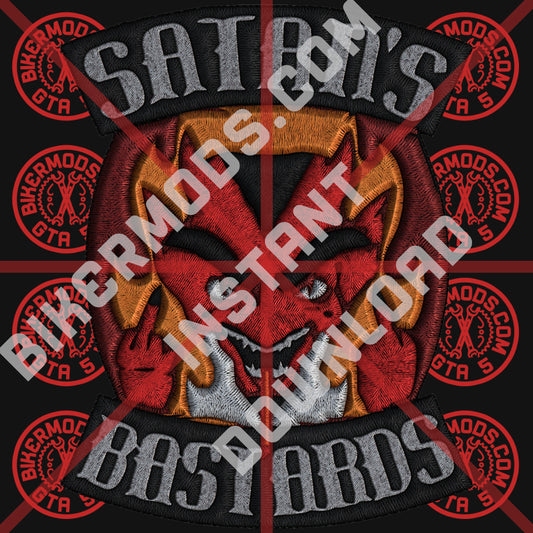 Satan's Bastards MC (Trailer Park Boys)