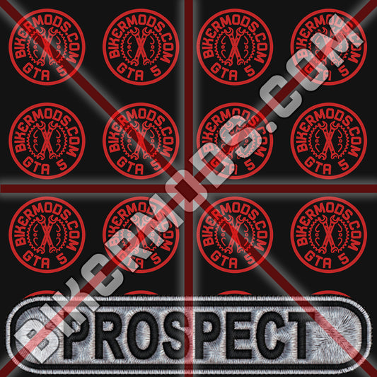 Satan's Slaves MC (Prospect)