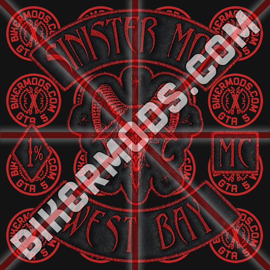 Sinister Mob MC (West Bay)