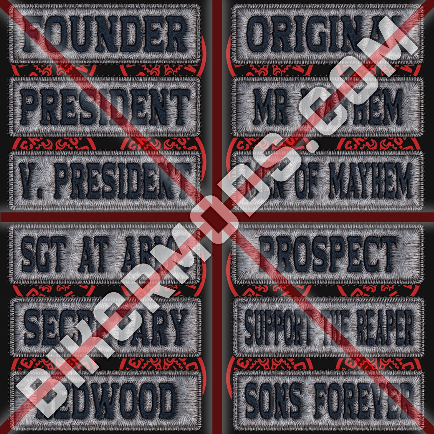 Sons of Anarchy Flash Pack 2 (SOA)