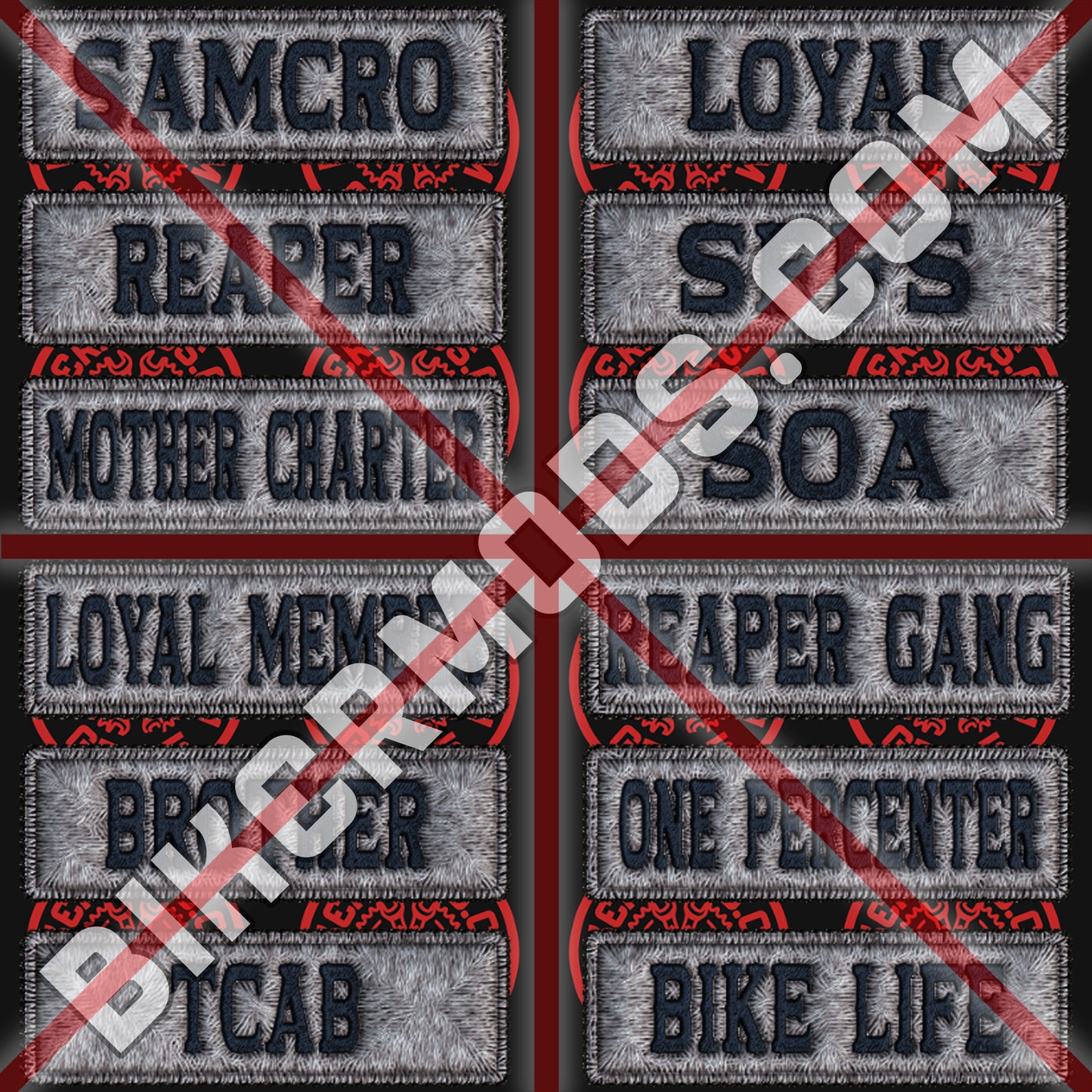 Sons of Anarchy Flash Pack (SOA)