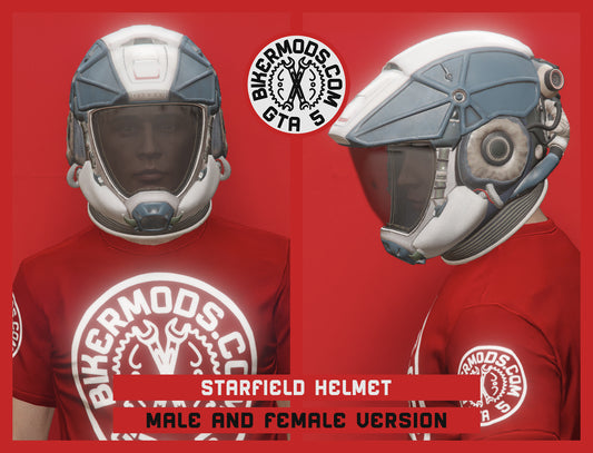 Starfield Helmet