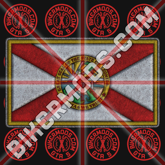 State of Leonida GTA 6 Flag
