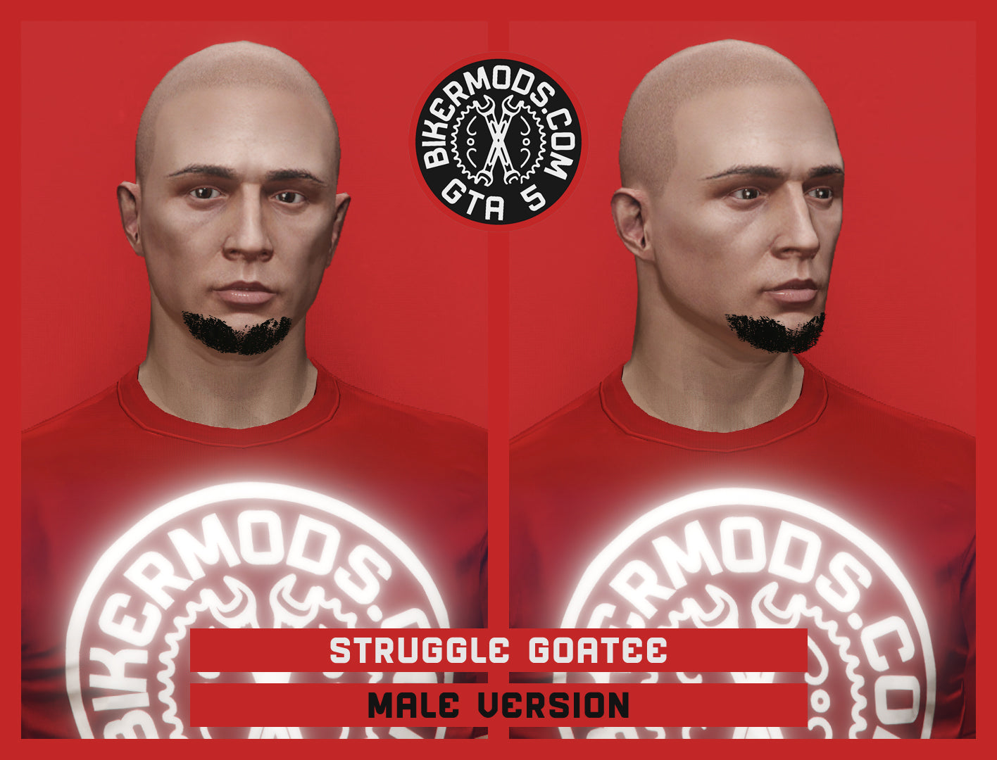 Struggle Goatee