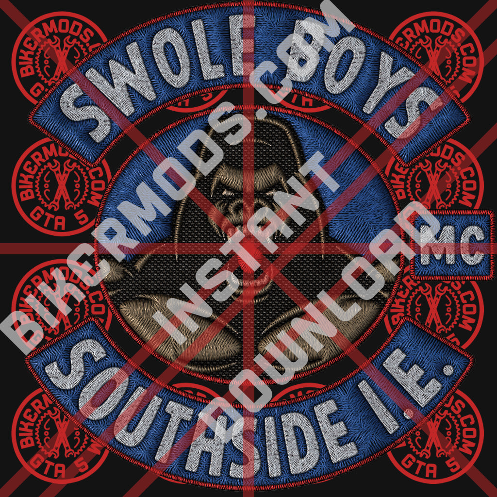 Swole Boys MC (Southside IE)