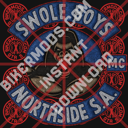 Swole Boys MC (Northside SA)