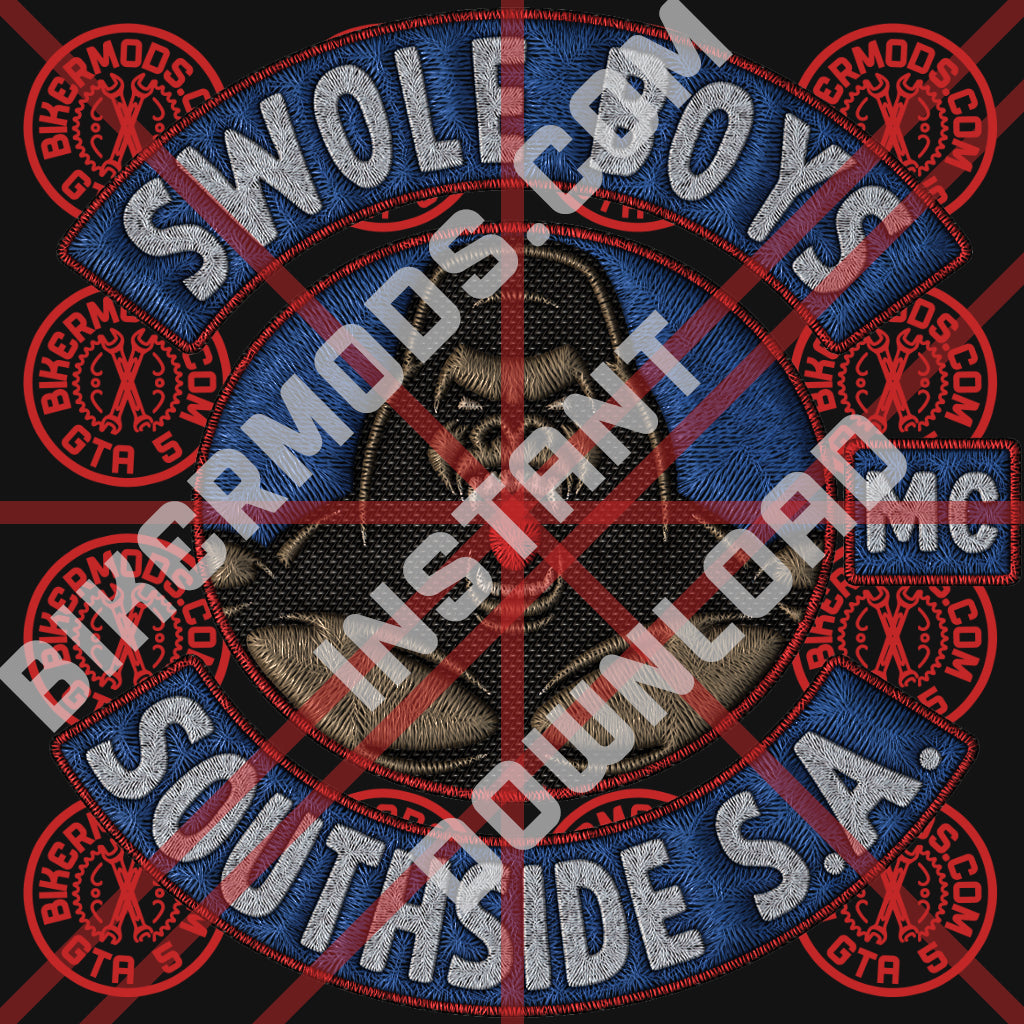 Swole Boys MC (Southside SA)