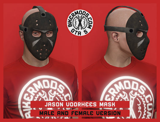 Tactical Jason Voorhees Mask Friday the 13th (Call of Duty)