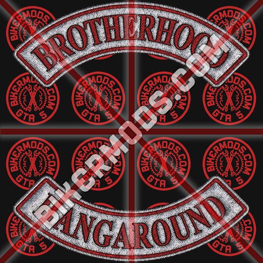 The Brotherhood Hangaround (Saints Row 2)