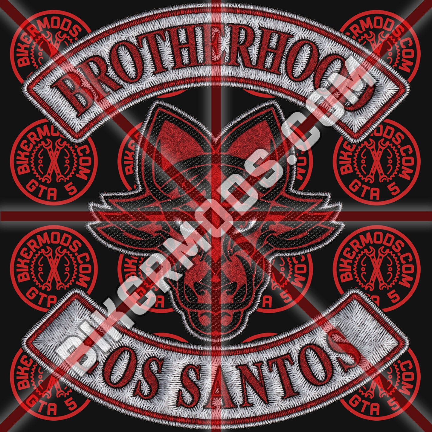 The Brotherhood Los Santos (Saints Row 2)