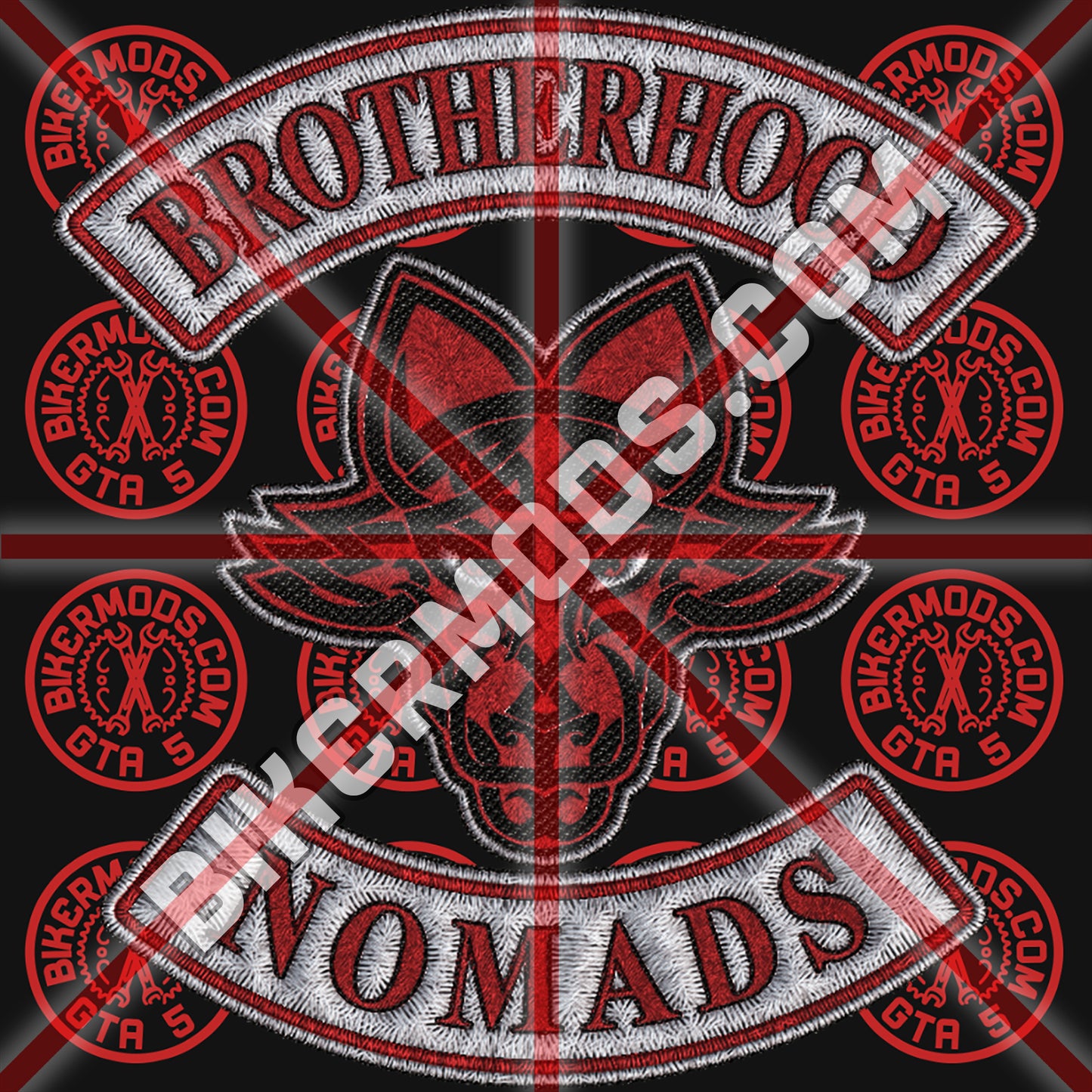 The Brotherhood Nomads (Saints Row 2)