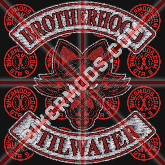 The Brotherhood Stilwater (Saints Row 2)