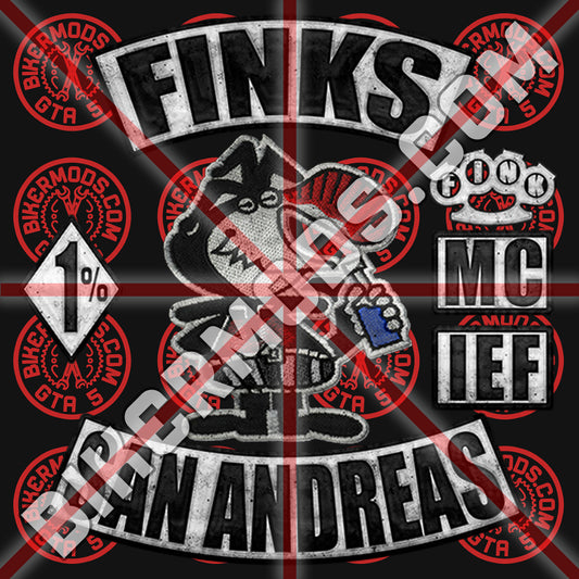 The Finks MC OG Style (San Andreas)