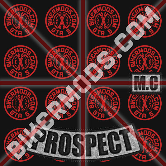 The Finks MC White Style (Prospect)