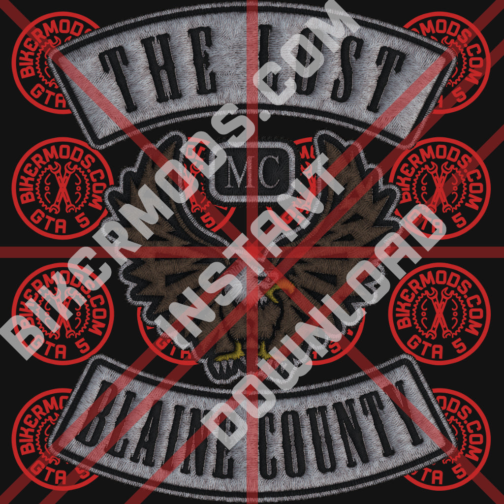 The Lost MC (Blaine County)