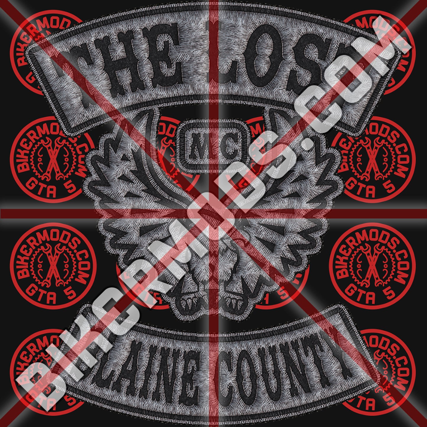 The Lost MC (Blaine County) Westcoast Style