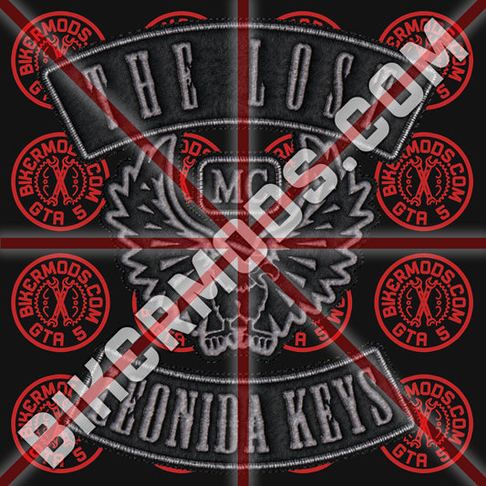 The Lost MC (Leonida Keys) Grunge Style
