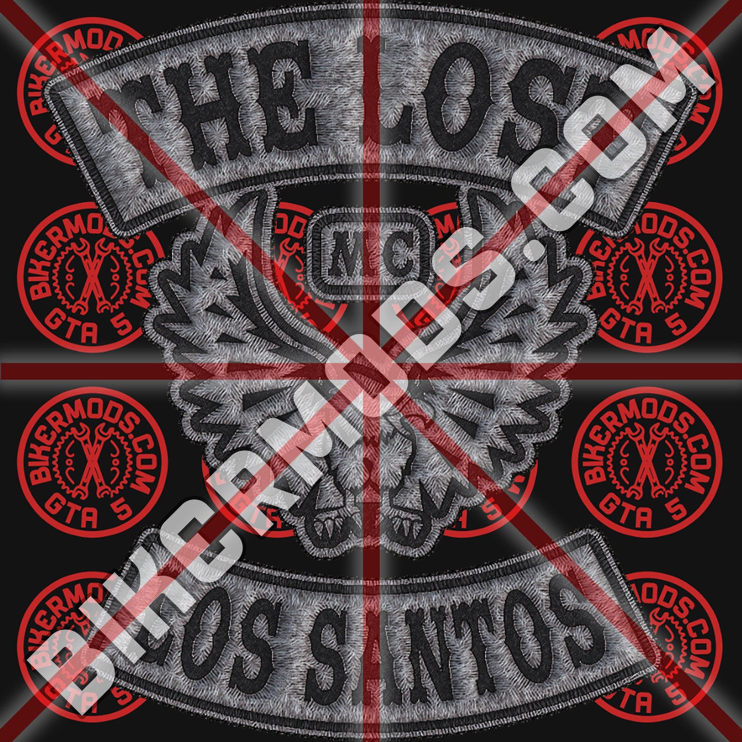 The Lost MC (Los Santos) Westcoast Style