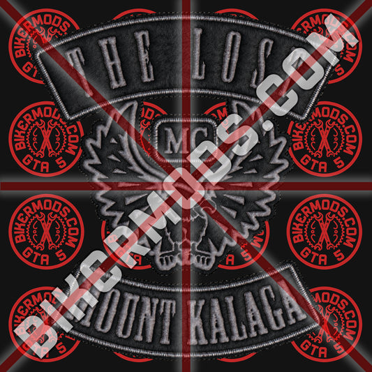 The Lost MC (Mount Kalaga) Grunge Style