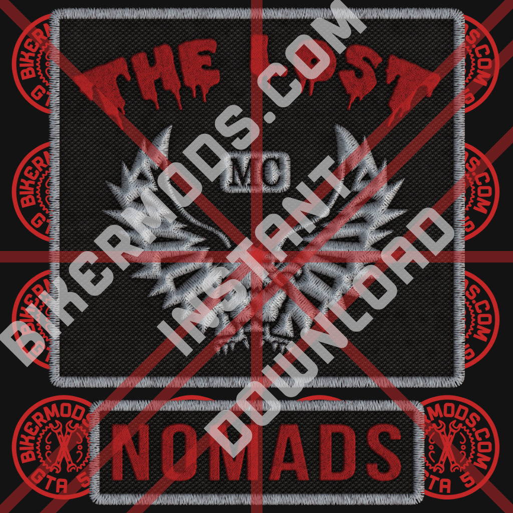 The Lost MC (Nomads) Alternate Style
