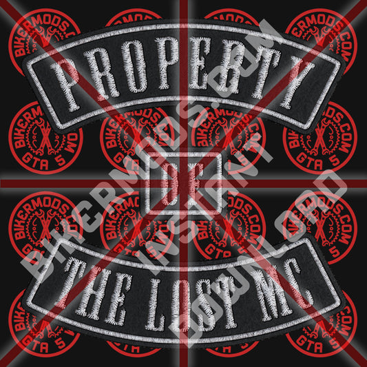 The Lost MC (Property) Black Style