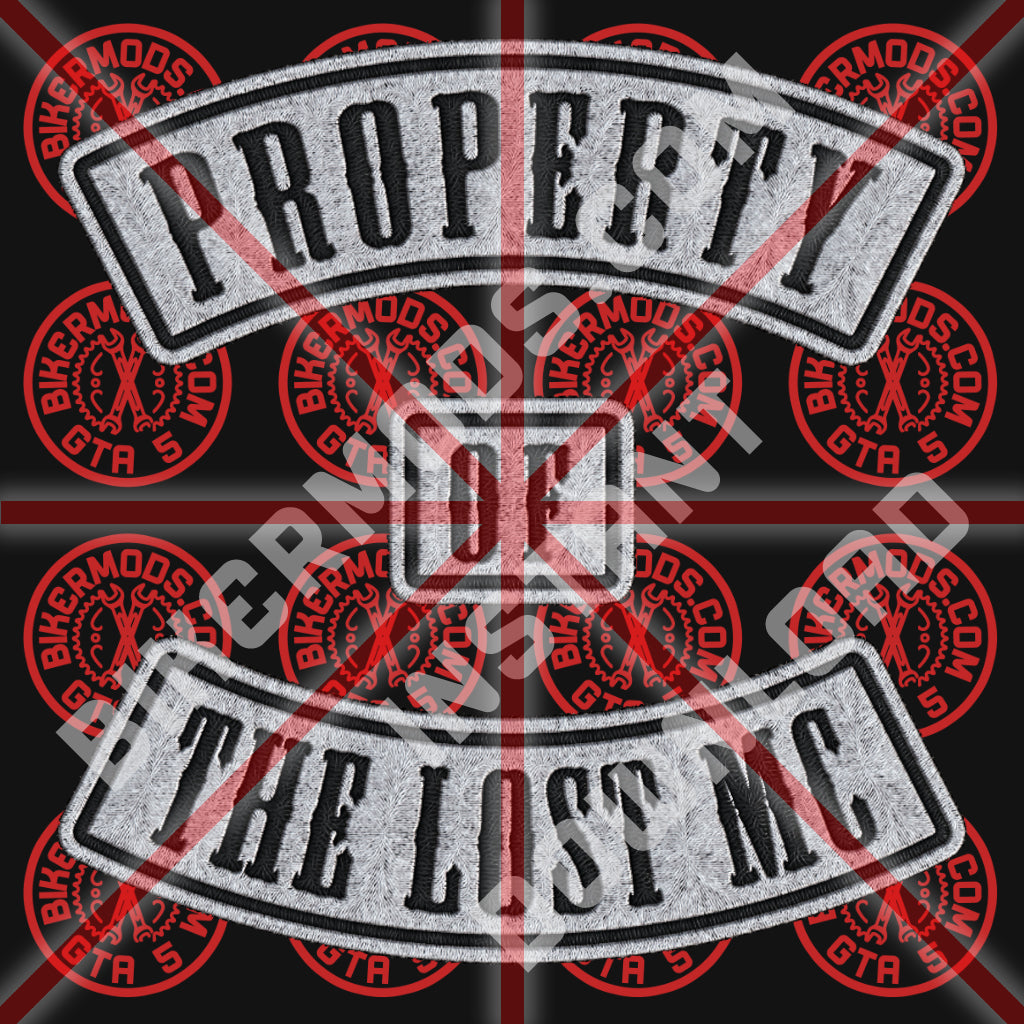 The Lost MC (Property) White Style