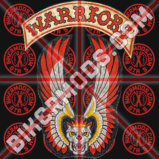 The Warriors Alternate Enhanced Style (Warriors Movie)