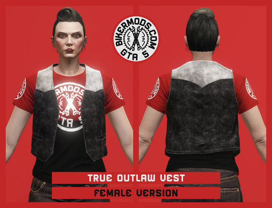 True Outlaw Vest (Female)
