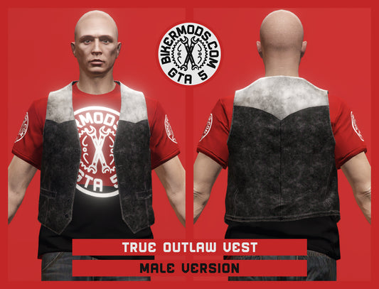 True Outlaw Vest (Male)