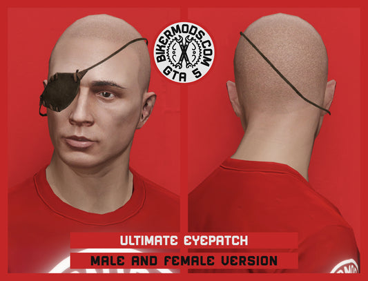 Ultimate Eyepatch