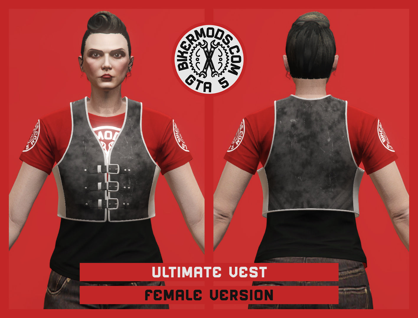 Ultimate Vest (Female)